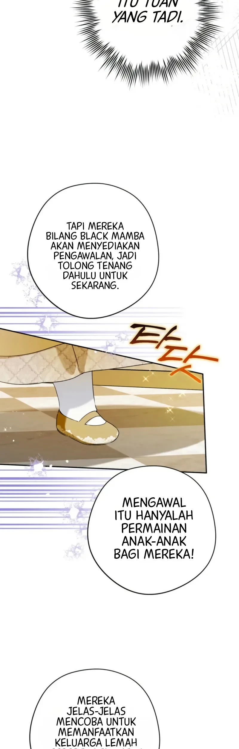 The Youngest Daughter of the Snake Family Chapter 20 Gambar 39