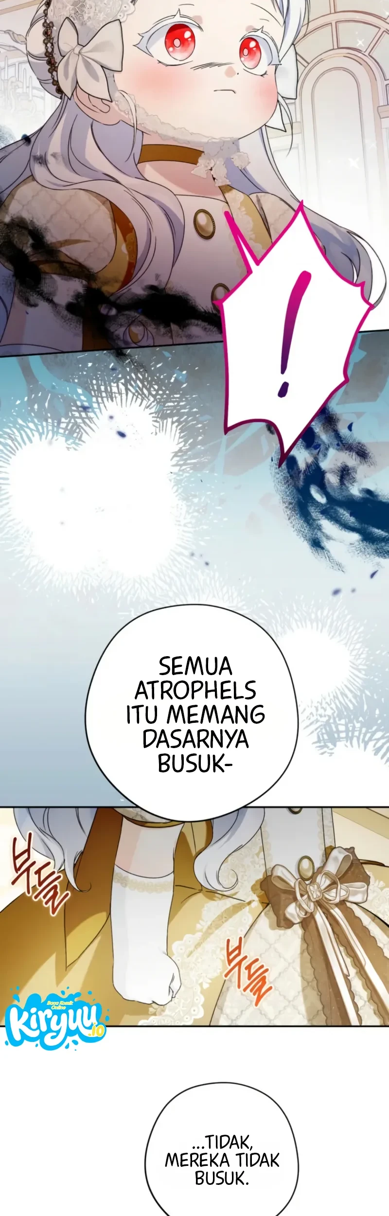 The Youngest Daughter of the Snake Family Chapter 20 Gambar 42