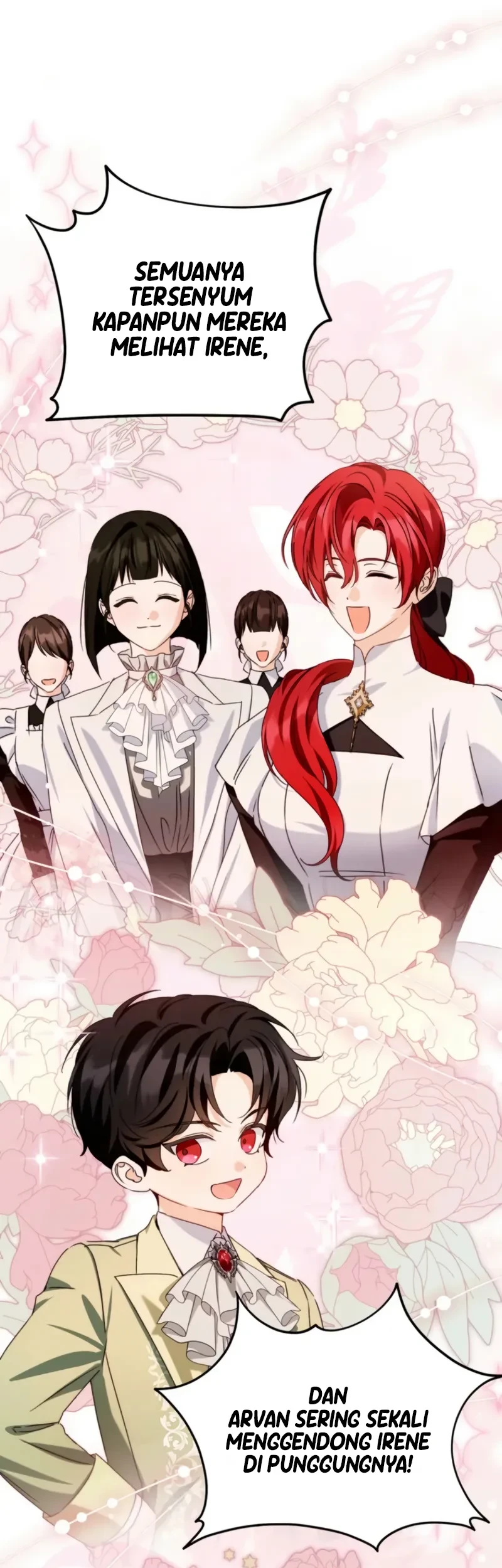 The Youngest Daughter of the Snake Family Chapter 20 Gambar 45