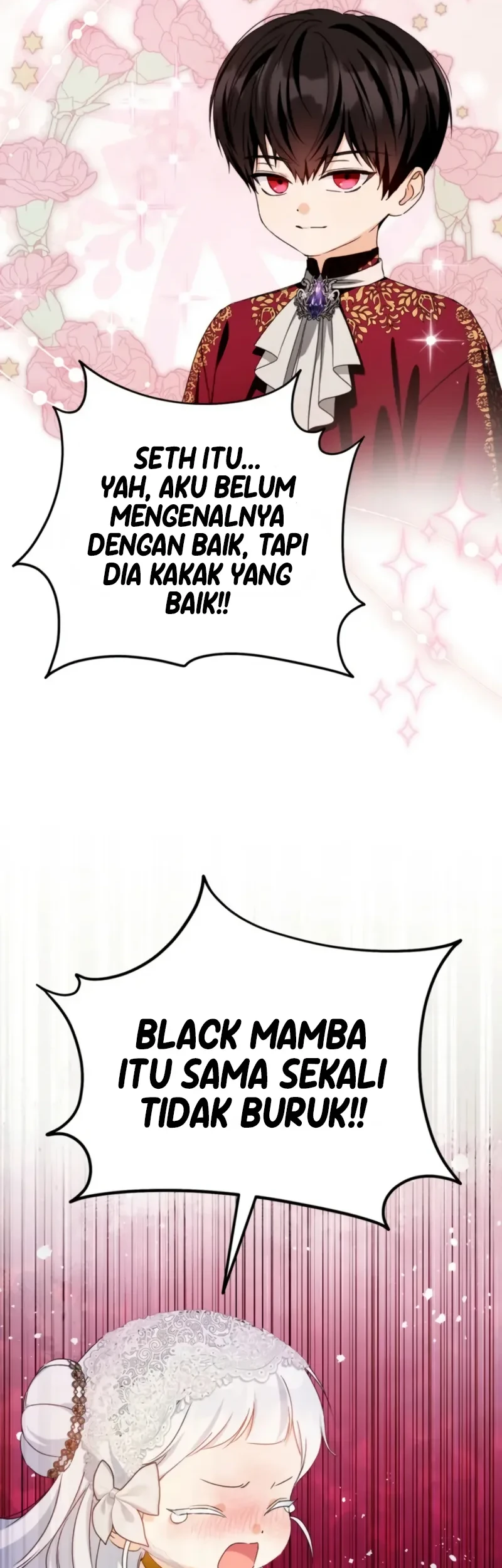 The Youngest Daughter of the Snake Family Chapter 20 Gambar 46