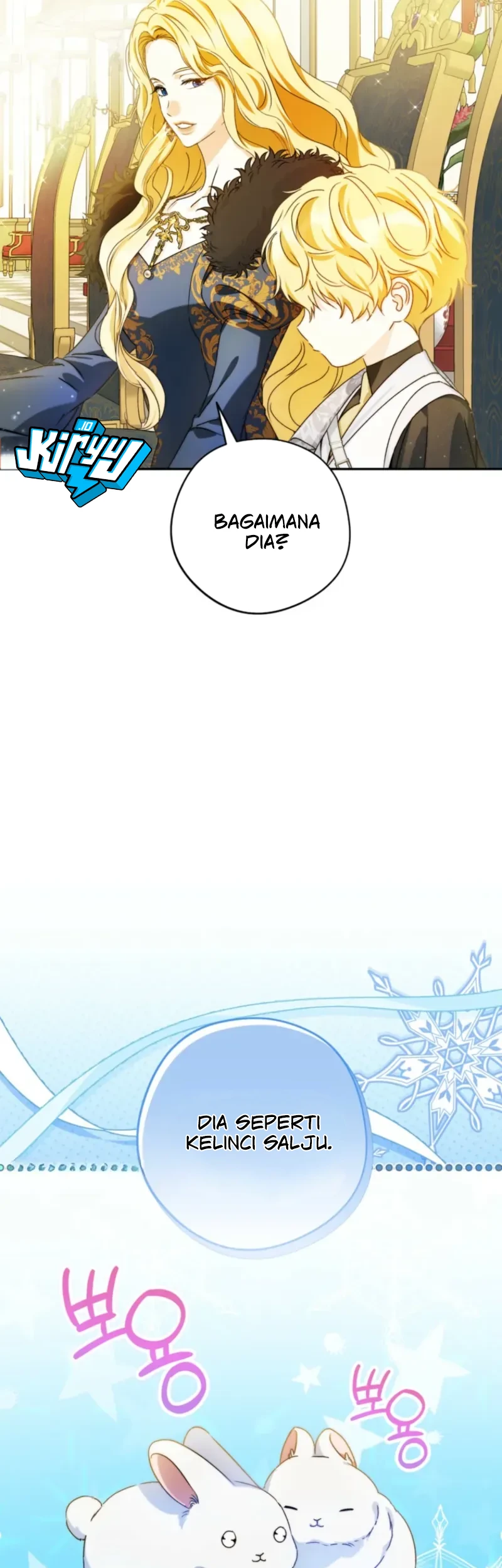 The Youngest Daughter of the Snake Family Chapter 21 Gambar 54