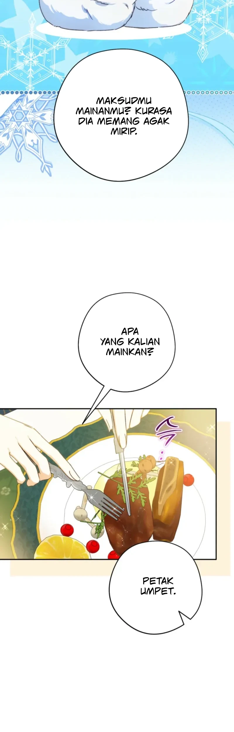 The Youngest Daughter of the Snake Family Chapter 21 Gambar 55