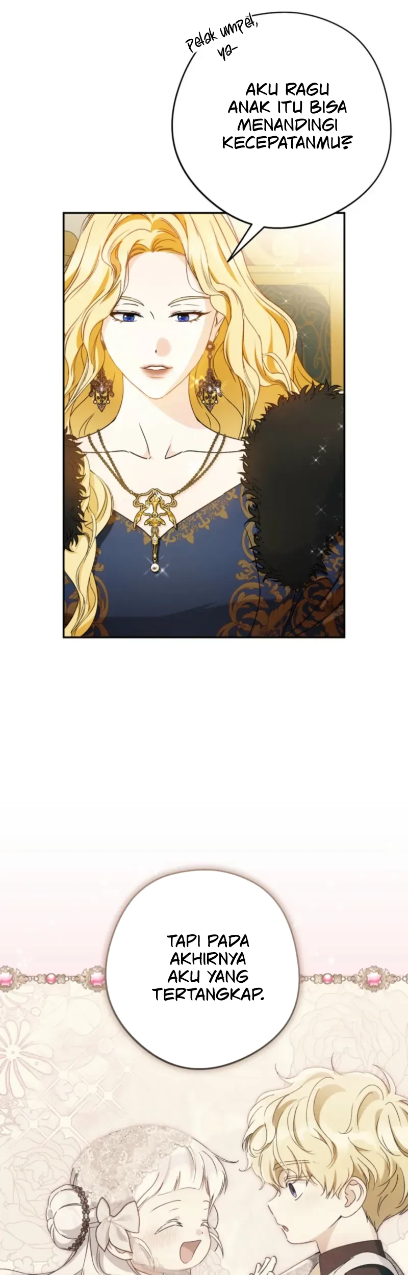 The Youngest Daughter of the Snake Family Chapter 21 Gambar 56