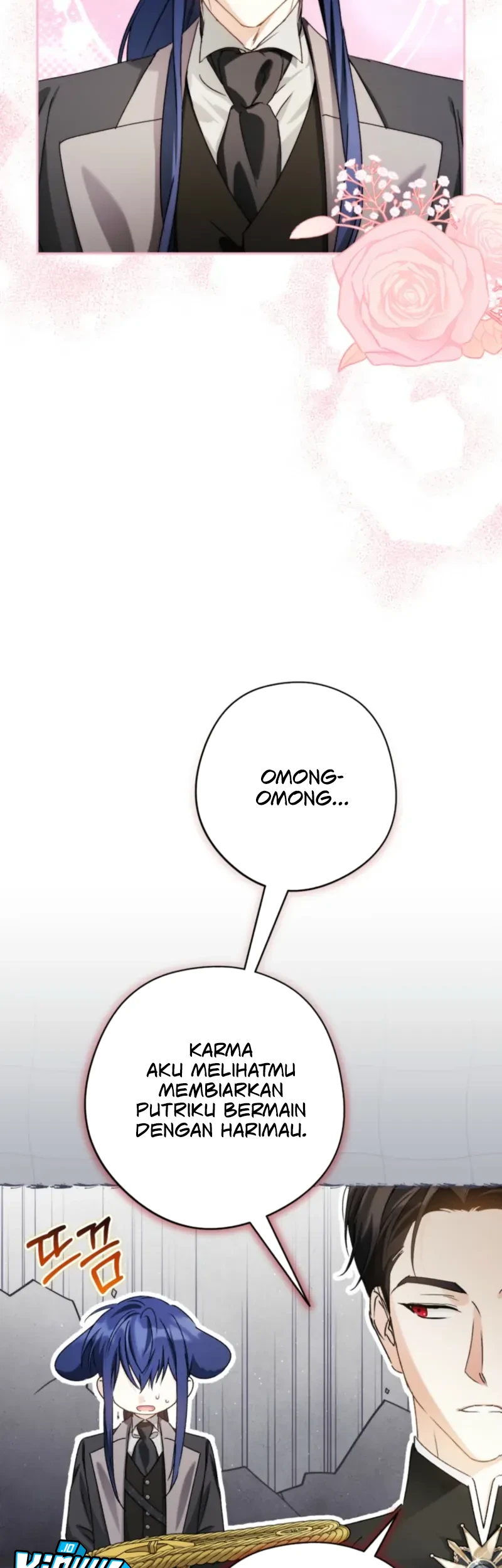The Youngest Daughter of the Snake Family Chapter 21 Gambar 37