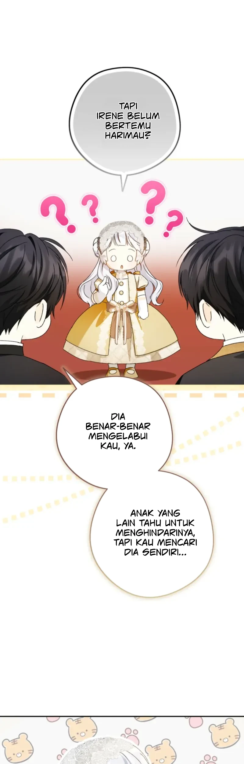 The Youngest Daughter of the Snake Family Chapter 21 Gambar 39