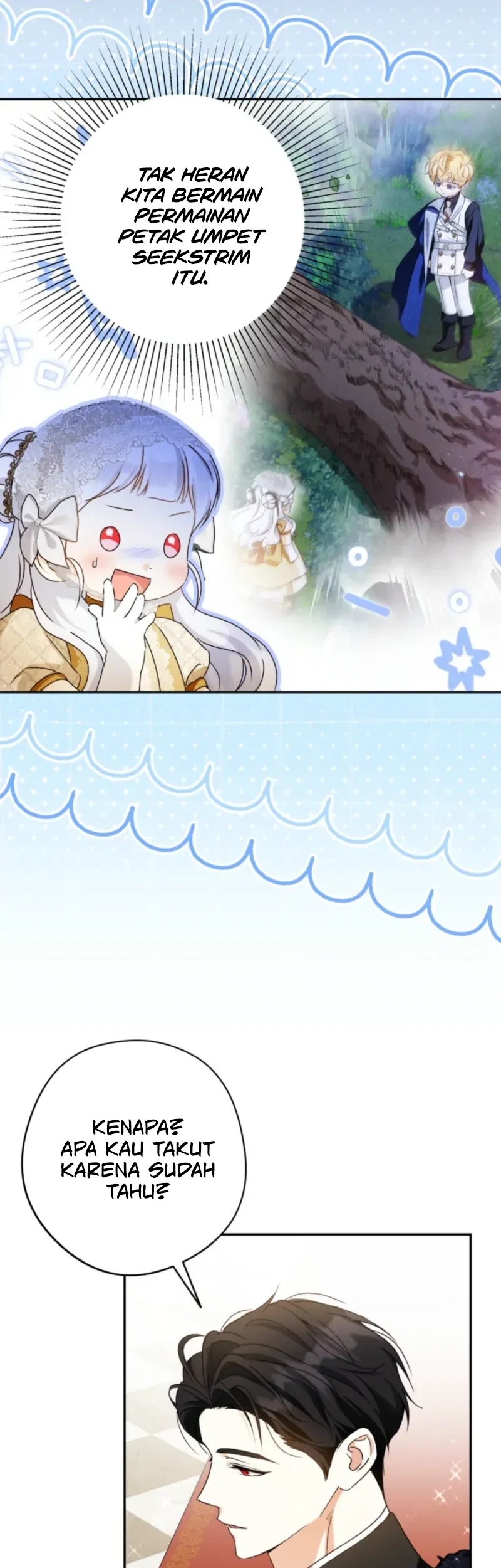 The Youngest Daughter of the Snake Family Chapter 21 Gambar 42