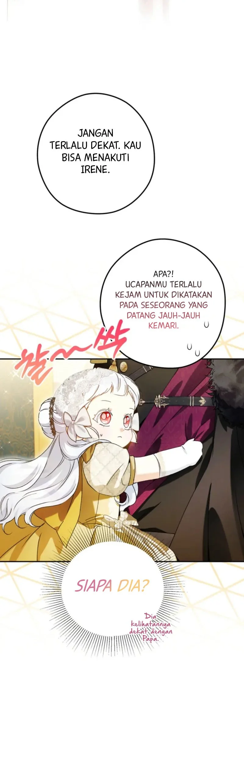 The Youngest Daughter of the Snake Family Chapter 22 Gambar 15