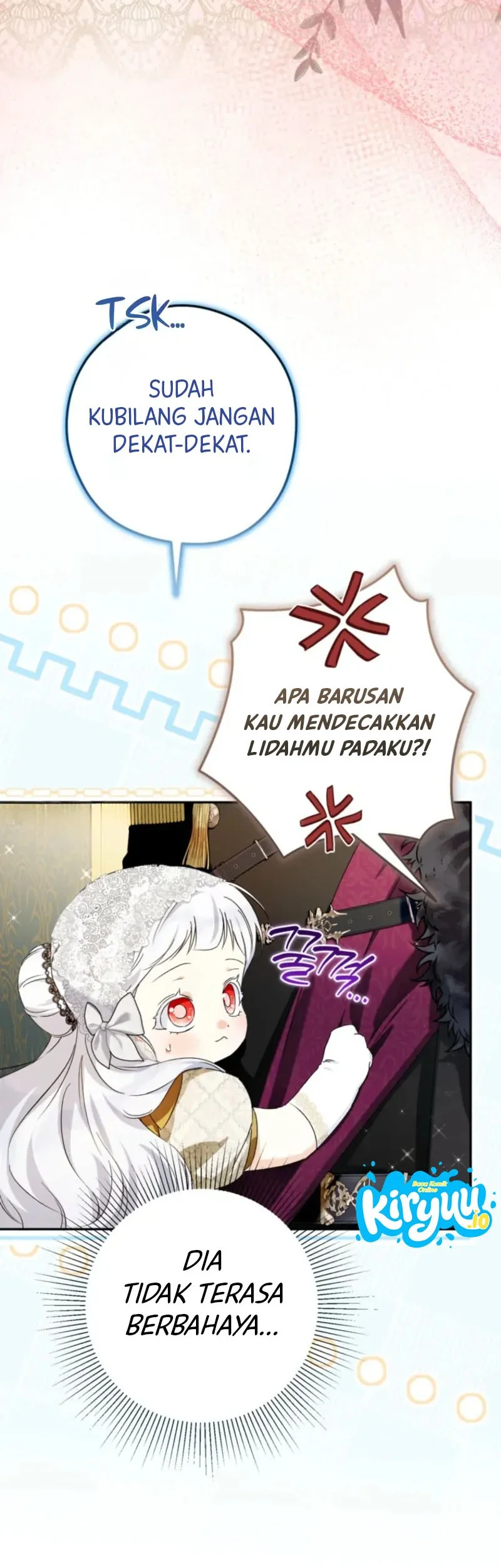 The Youngest Daughter of the Snake Family Chapter 22 Gambar 17