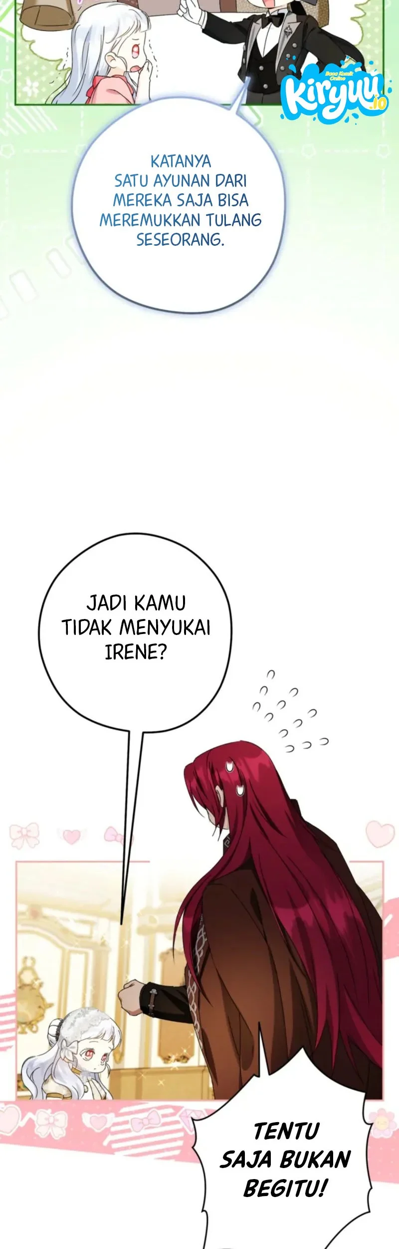 The Youngest Daughter of the Snake Family Chapter 22 Gambar 23