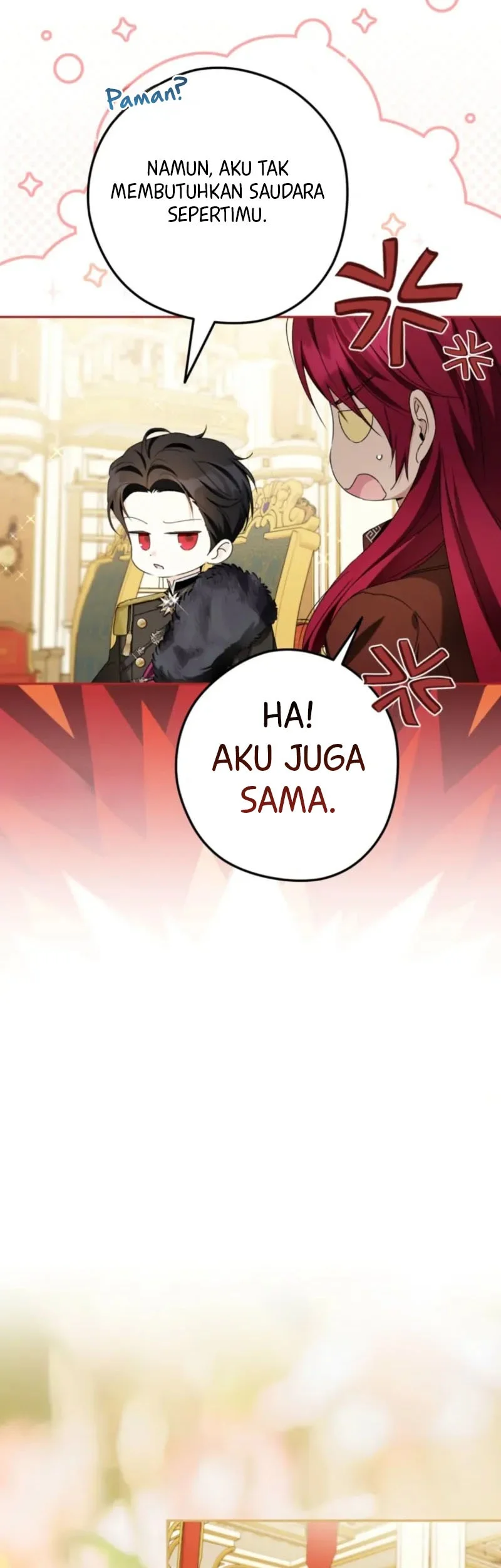 The Youngest Daughter of the Snake Family Chapter 22 Gambar 26