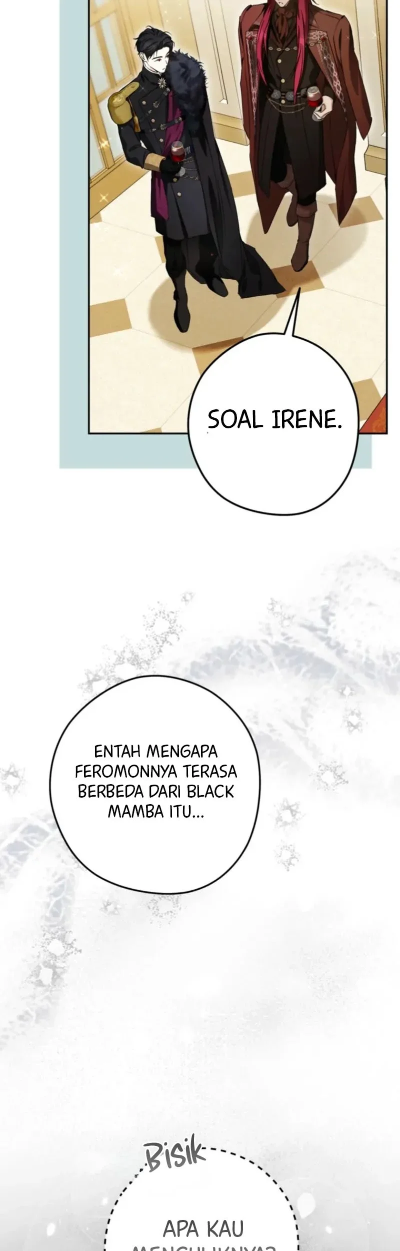 The Youngest Daughter of the Snake Family Chapter 22 Gambar 28