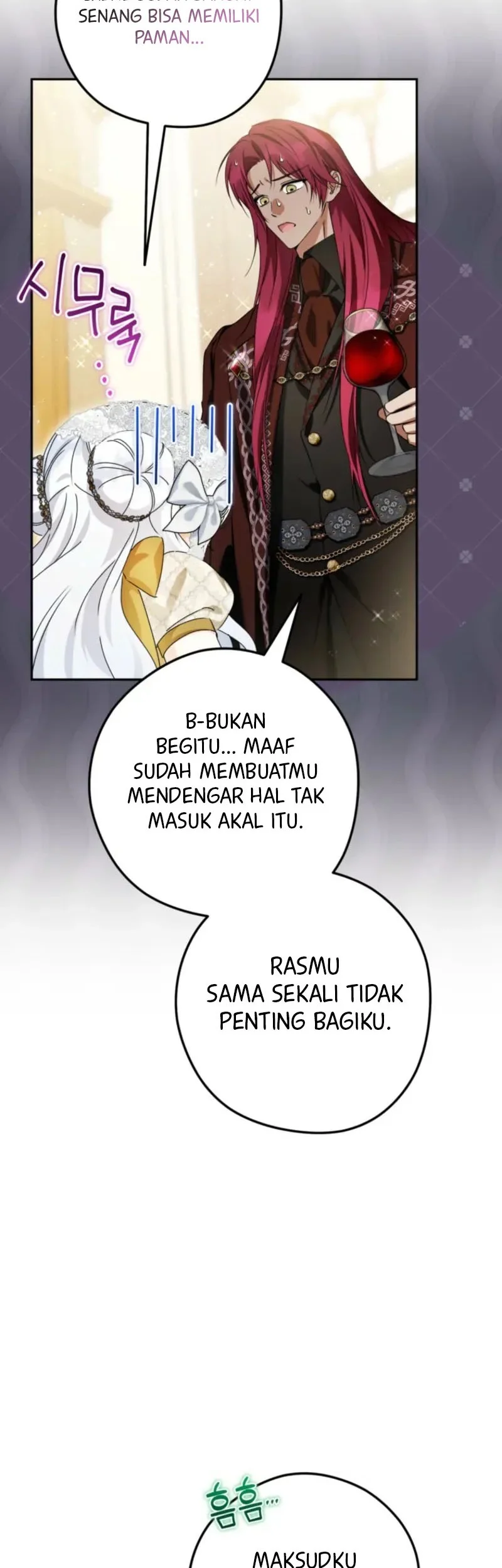 The Youngest Daughter of the Snake Family Chapter 22 Gambar 33