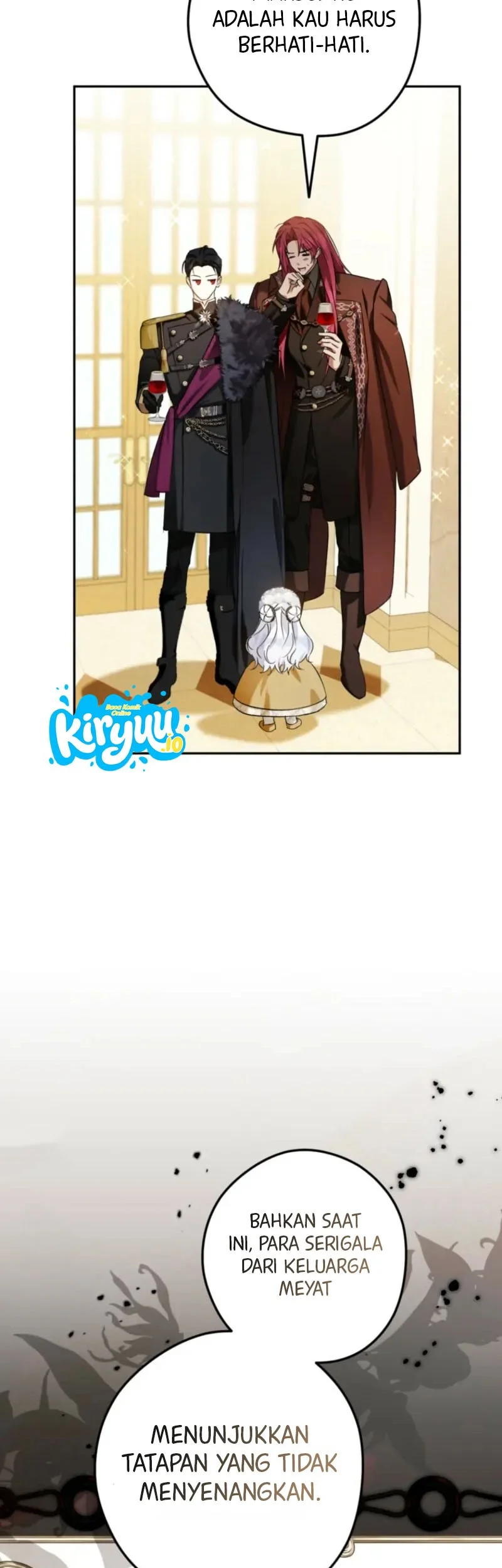 The Youngest Daughter of the Snake Family Chapter 22 Gambar 34