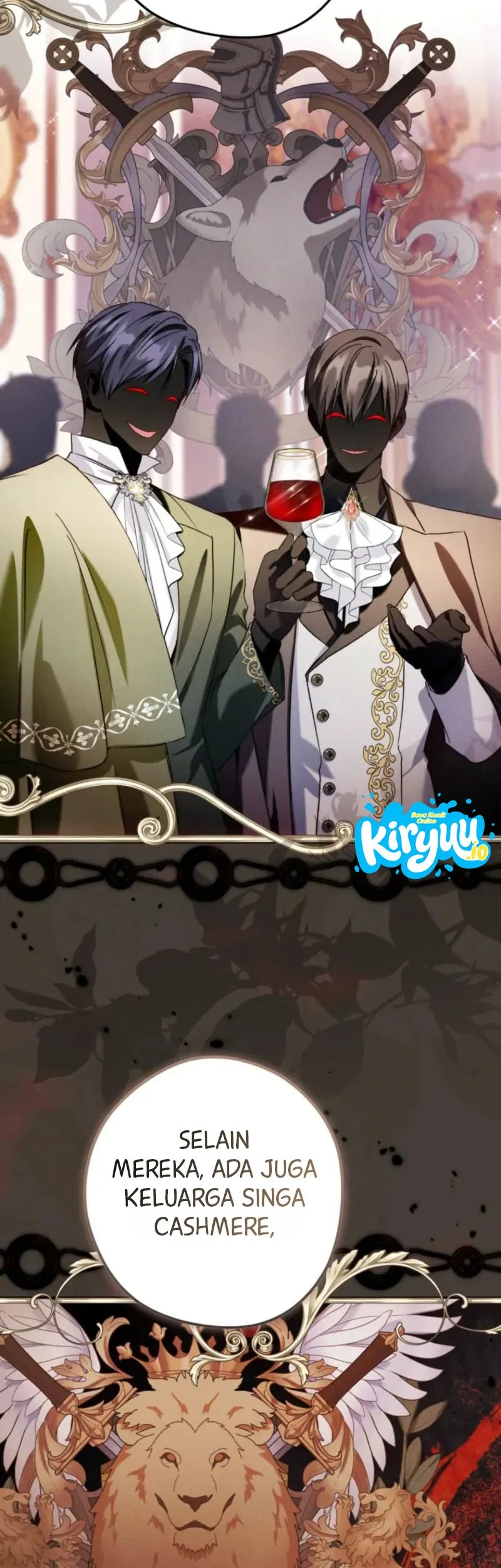 The Youngest Daughter of the Snake Family Chapter 22 Gambar 35