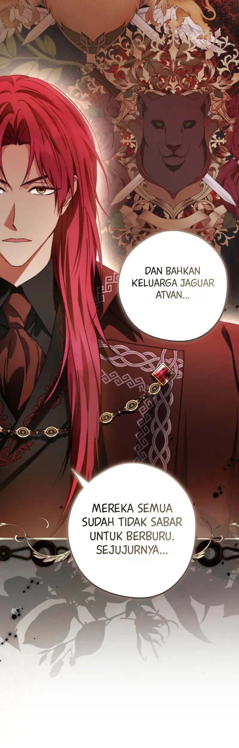 The Youngest Daughter of the Snake Family Chapter 22 Gambar 36