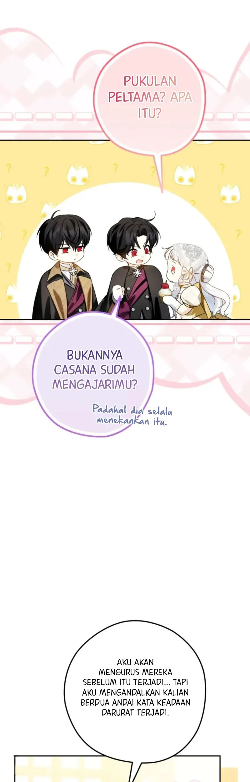 The Youngest Daughter of the Snake Family Chapter 22 Gambar 39