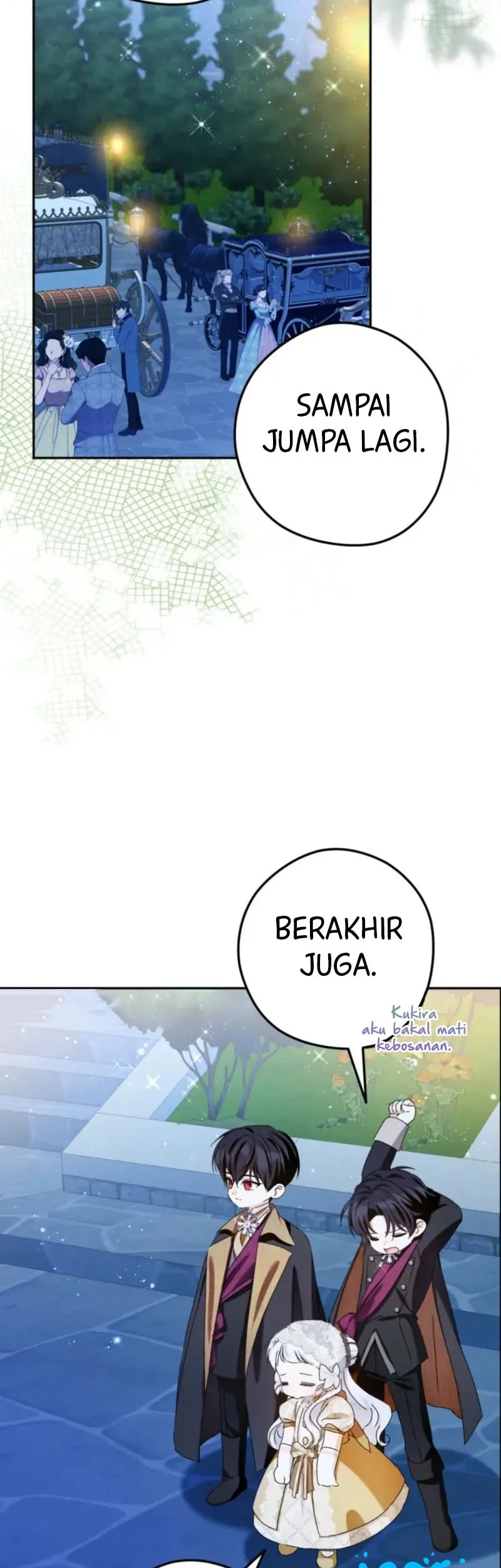The Youngest Daughter of the Snake Family Chapter 22 Gambar 46