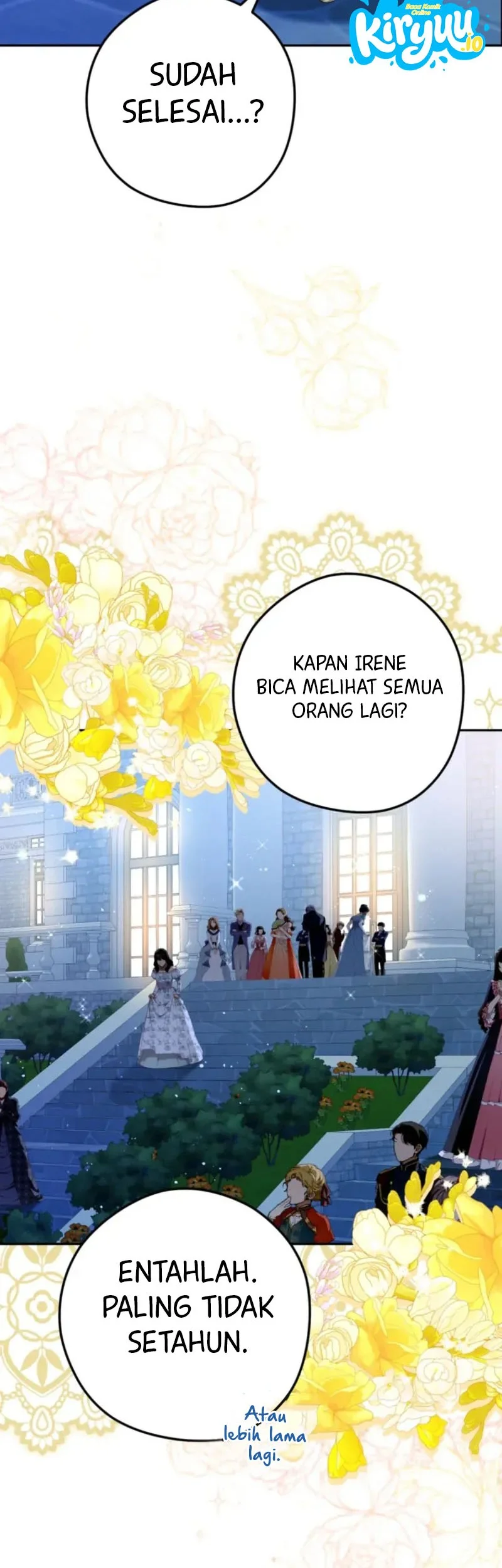 The Youngest Daughter of the Snake Family Chapter 22 Gambar 47