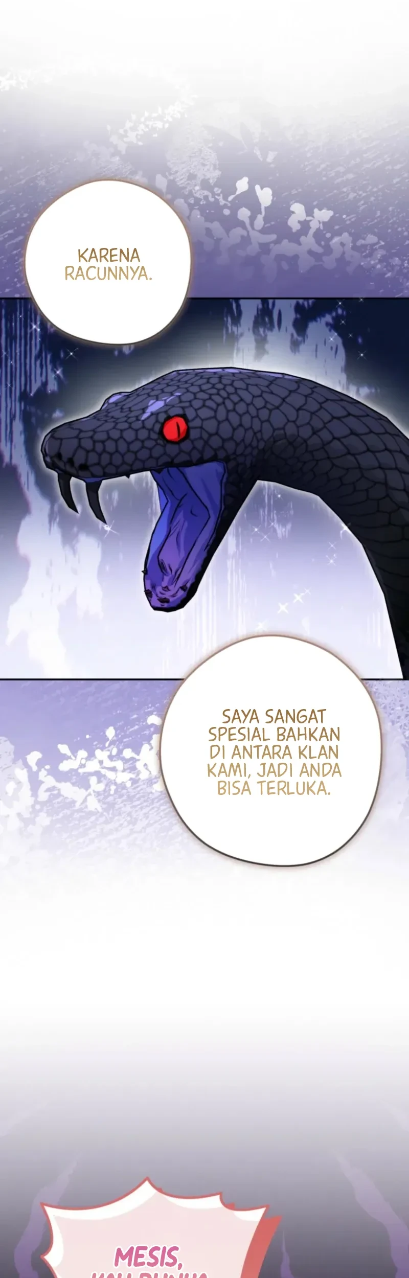 The Youngest Daughter of the Snake Family Chapter 23 Gambar 50