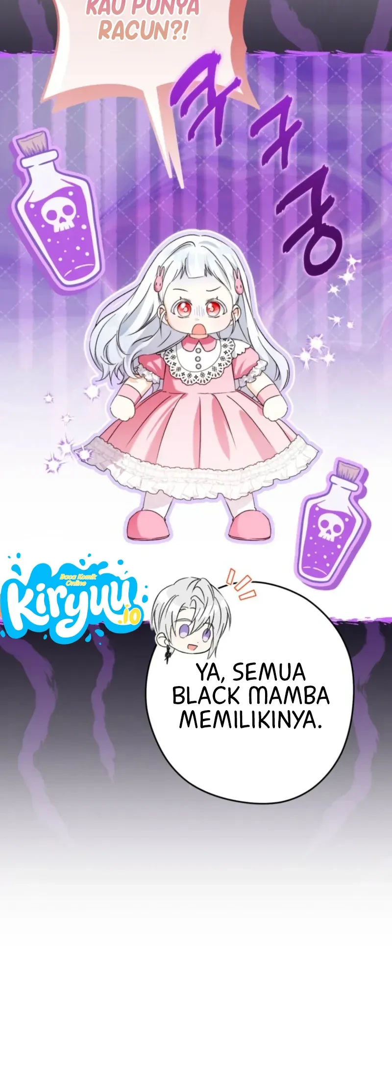 The Youngest Daughter of the Snake Family Chapter 23 Gambar 51
