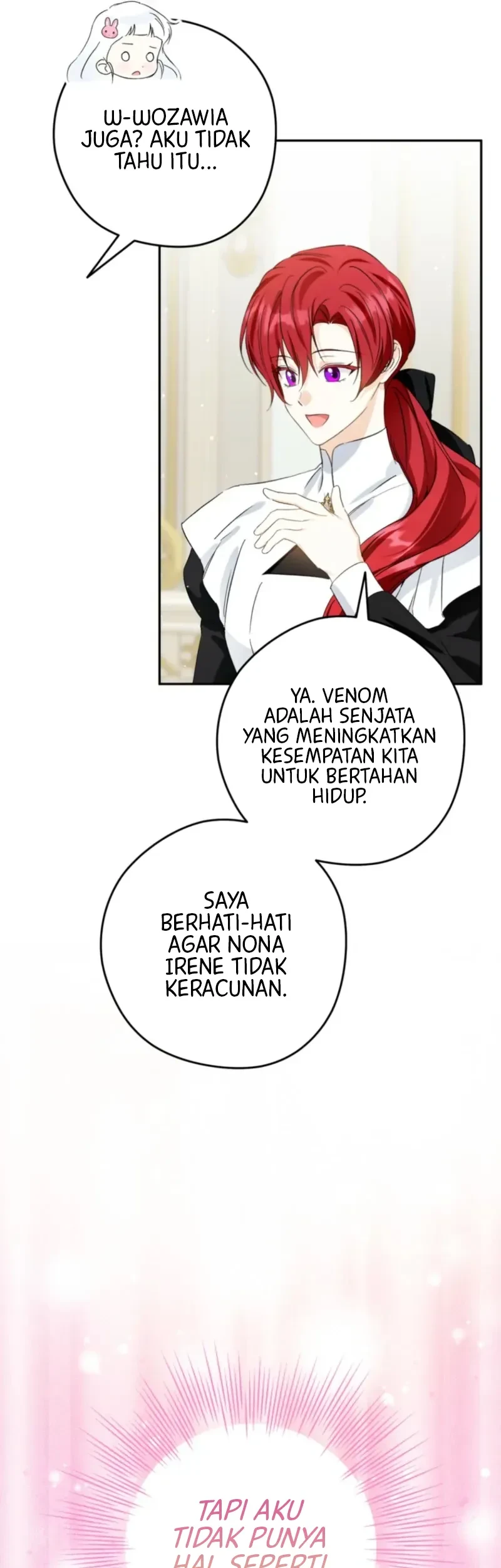 The Youngest Daughter of the Snake Family Chapter 23 Gambar 52
