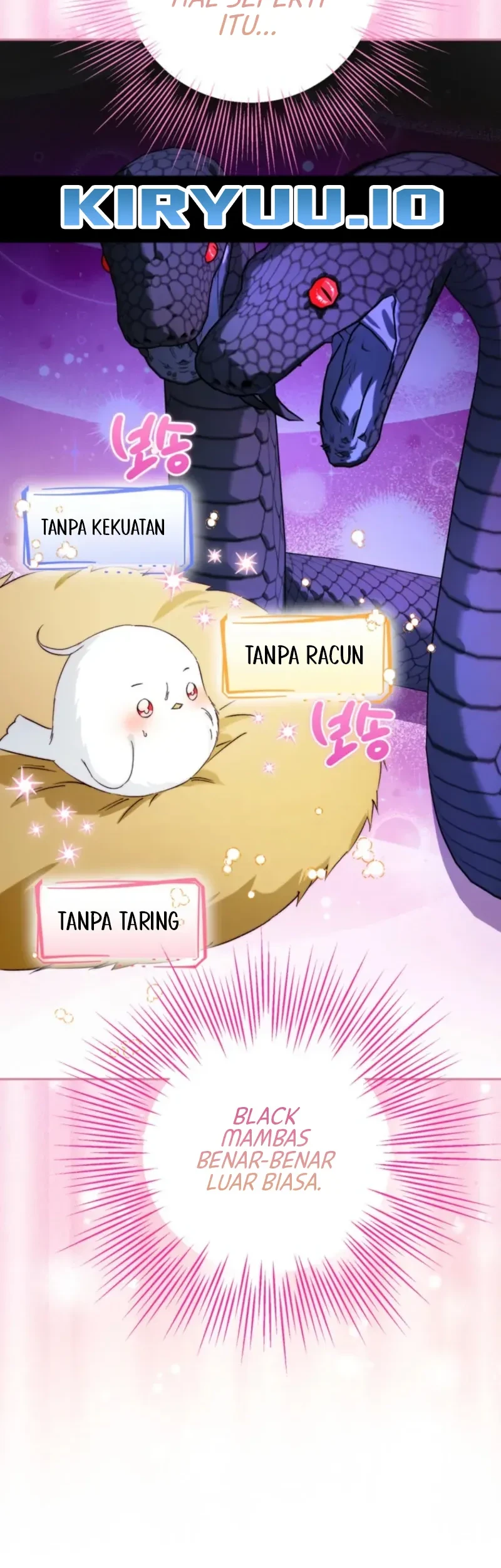The Youngest Daughter of the Snake Family Chapter 23 Gambar 53