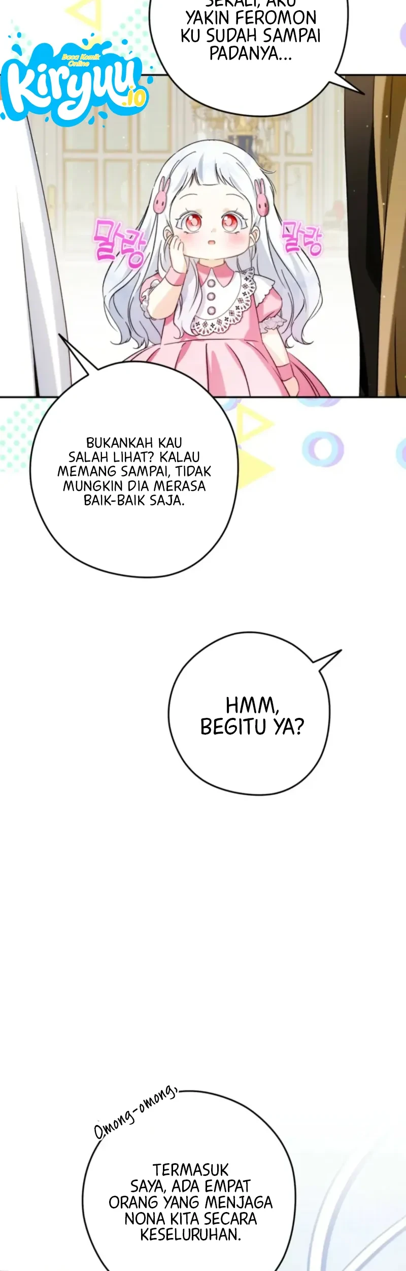 The Youngest Daughter of the Snake Family Chapter 23 Gambar 55