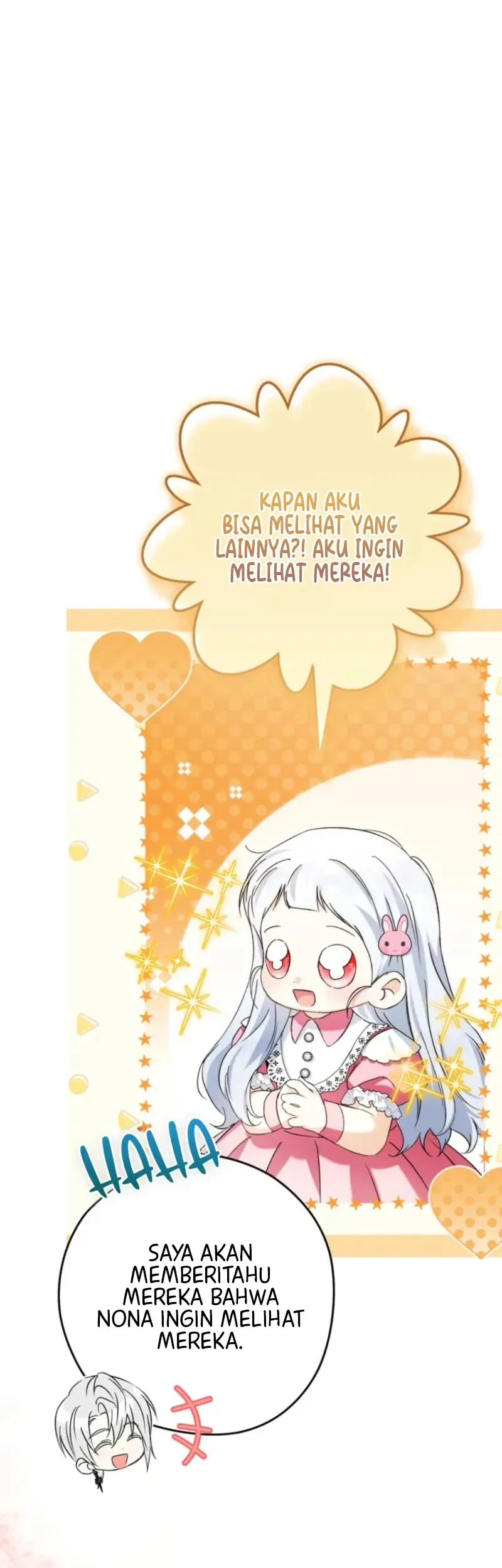 The Youngest Daughter of the Snake Family Chapter 23 Gambar 58