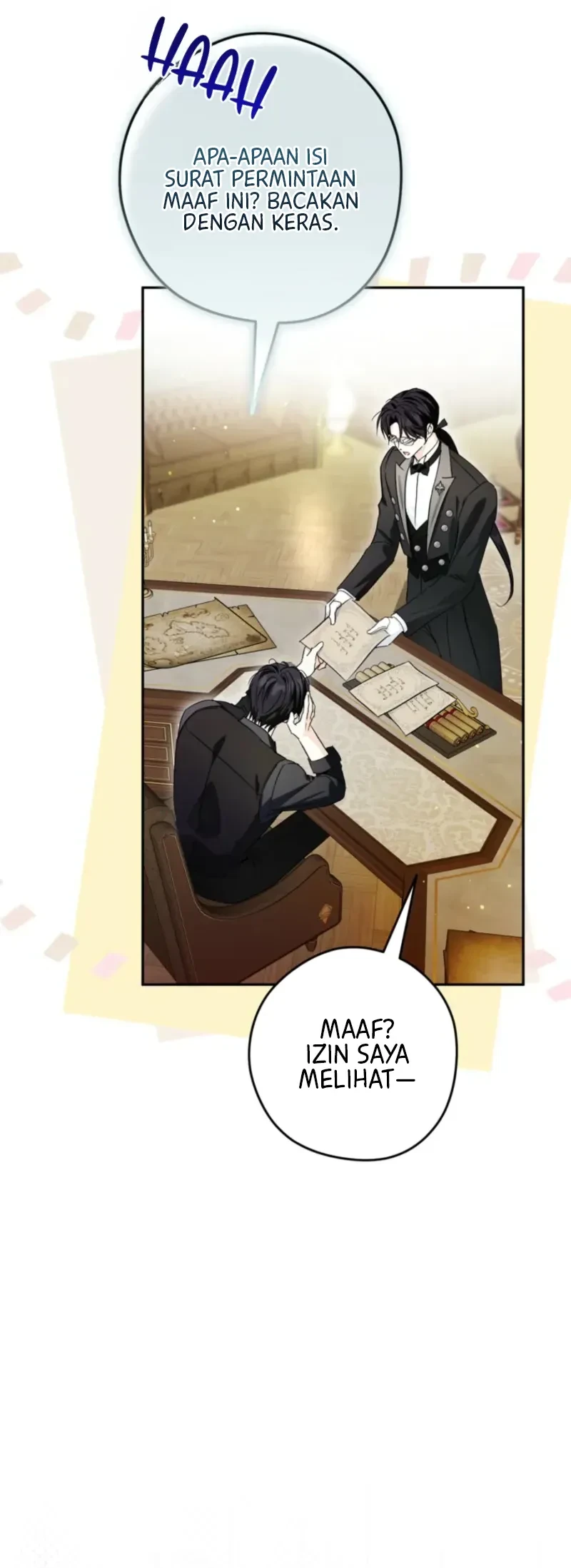 The Youngest Daughter of the Snake Family Chapter 23 Gambar 62