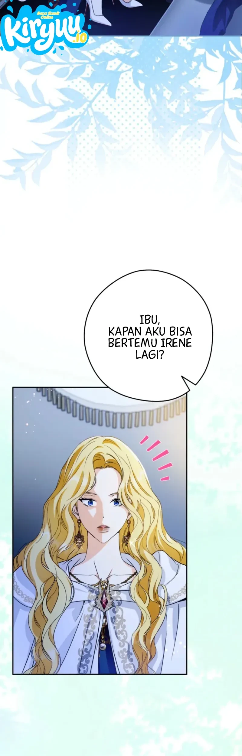 The Youngest Daughter of the Snake Family Chapter 23 Gambar 3