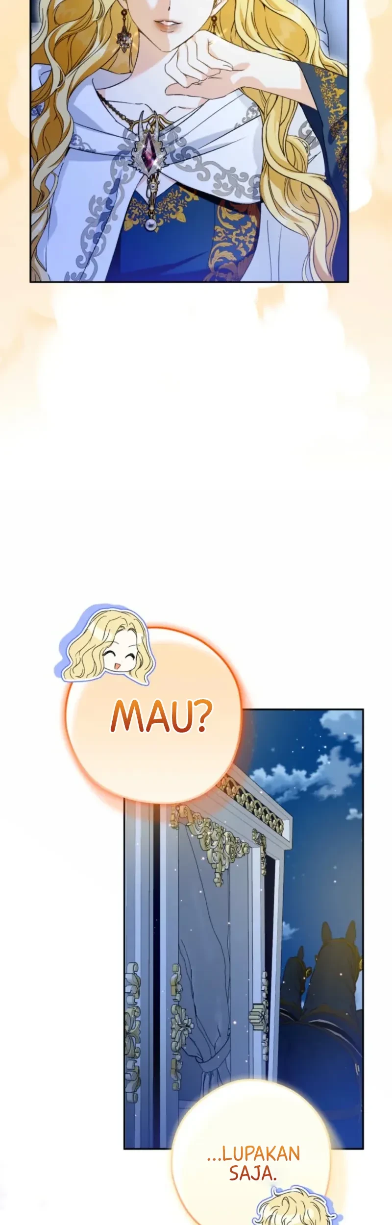 The Youngest Daughter of the Snake Family Chapter 23 Gambar 6