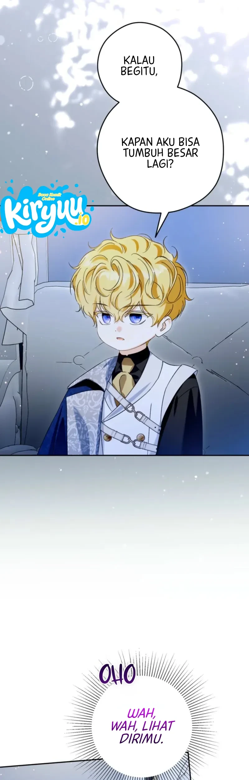 The Youngest Daughter of the Snake Family Chapter 23 Gambar 8