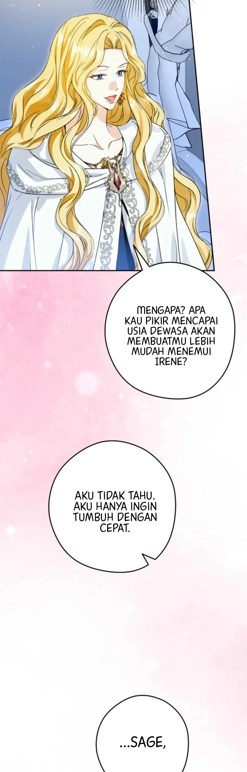 The Youngest Daughter of the Snake Family Chapter 23 Gambar 9