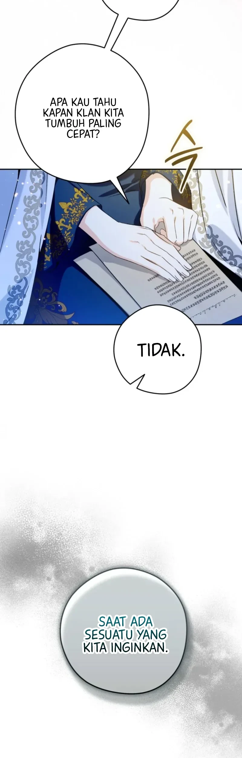 The Youngest Daughter of the Snake Family Chapter 23 Gambar 10