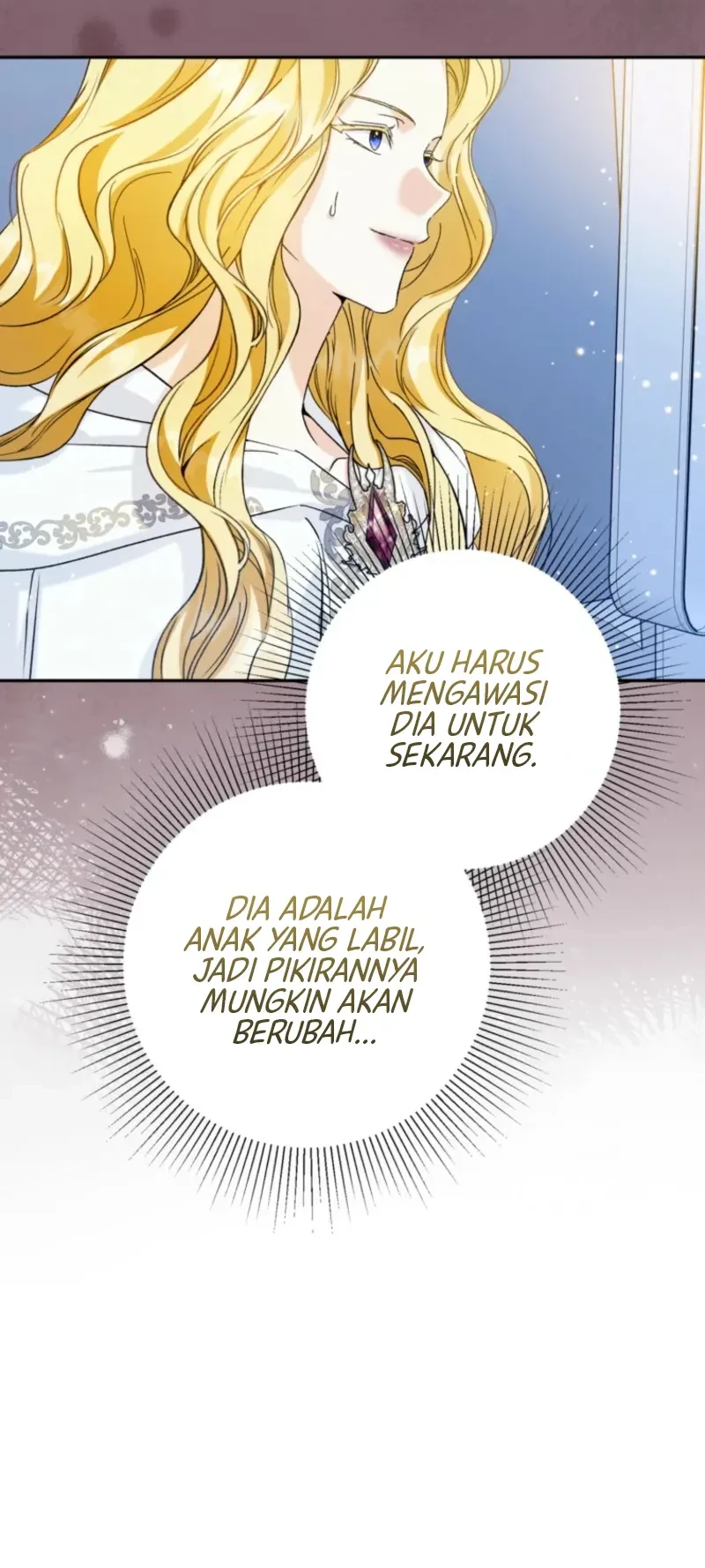 The Youngest Daughter of the Snake Family Chapter 23 Gambar 18