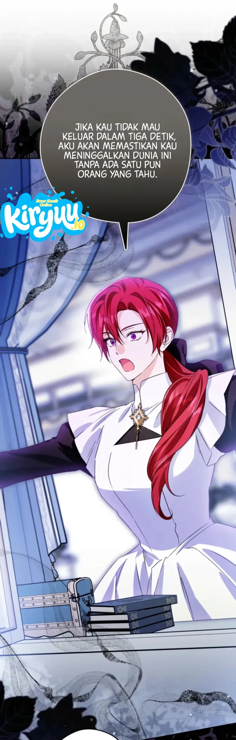 The Youngest Daughter of the Snake Family Chapter 23 Gambar 35