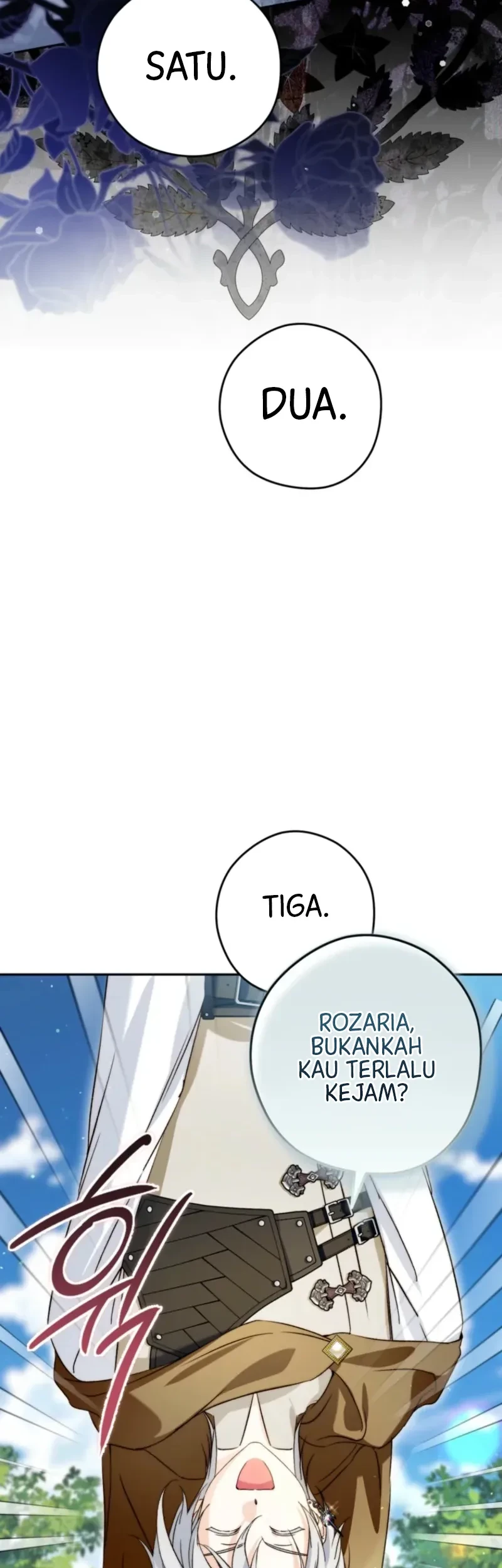 The Youngest Daughter of the Snake Family Chapter 23 Gambar 36