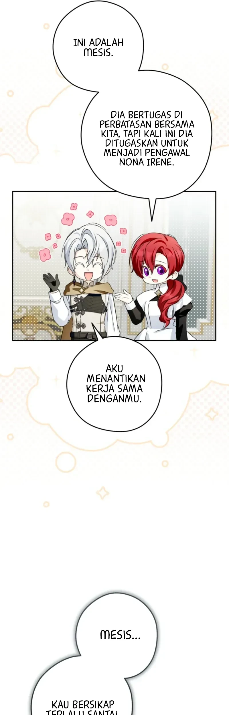 The Youngest Daughter of the Snake Family Chapter 23 Gambar 41