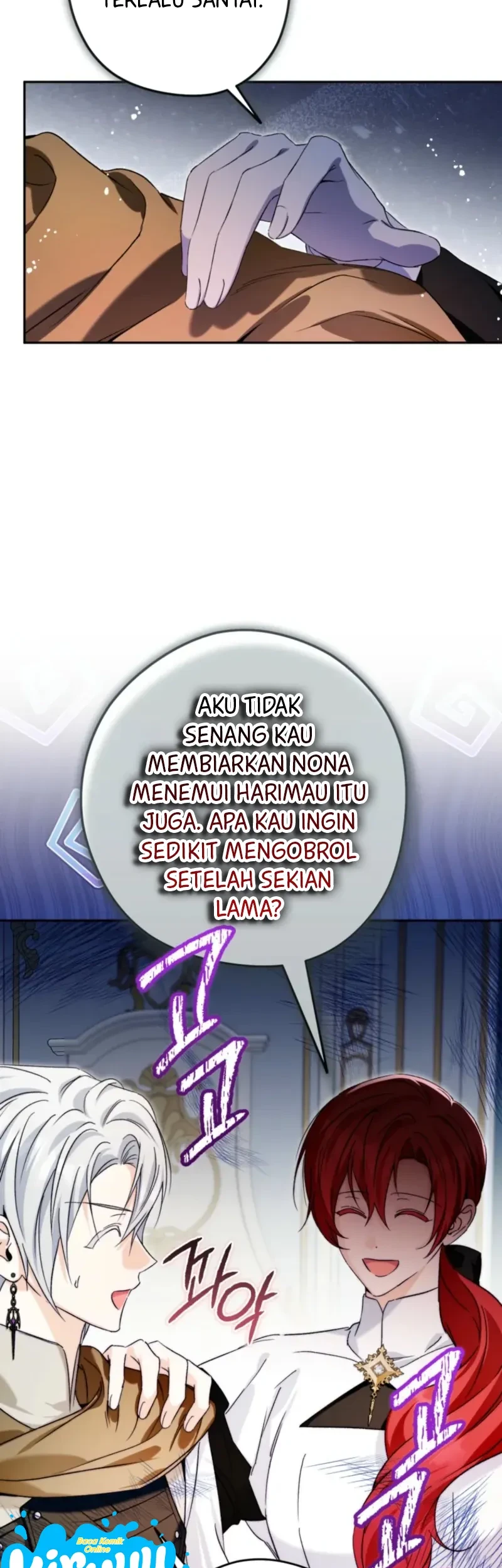 The Youngest Daughter of the Snake Family Chapter 23 Gambar 42