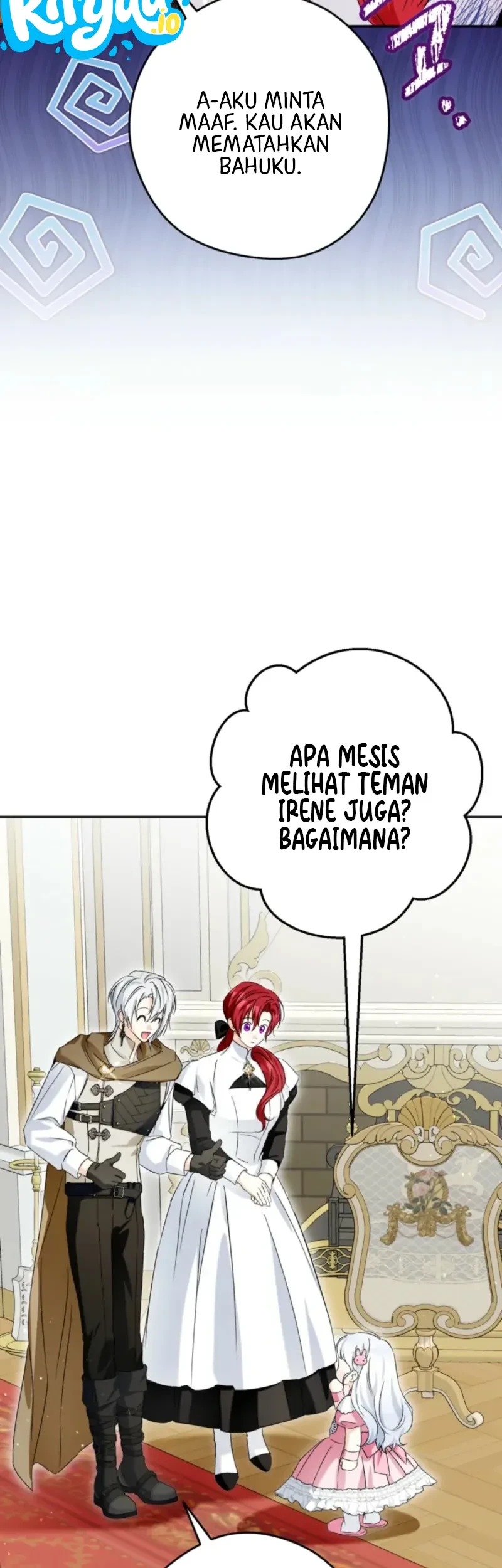 The Youngest Daughter of the Snake Family Chapter 23 Gambar 43