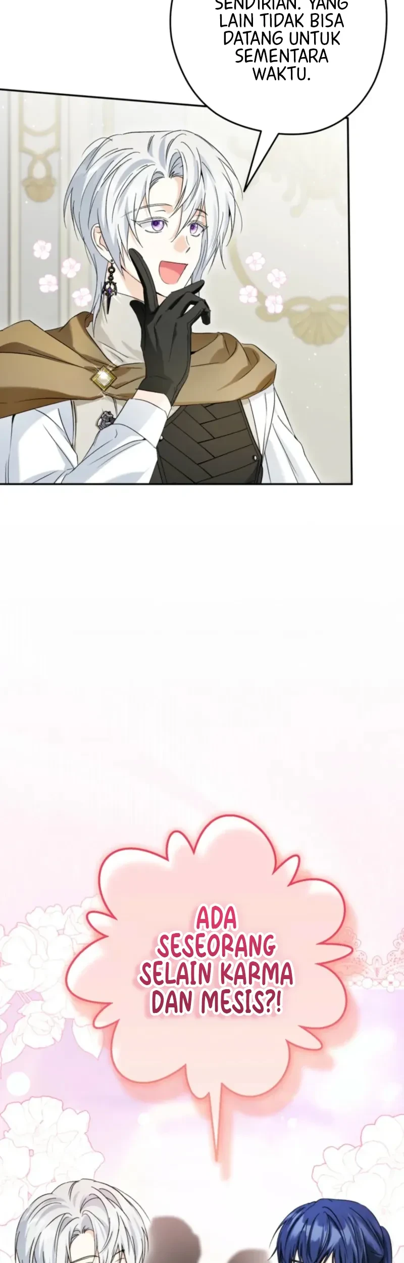 The Youngest Daughter of the Snake Family Chapter 23 Gambar 45