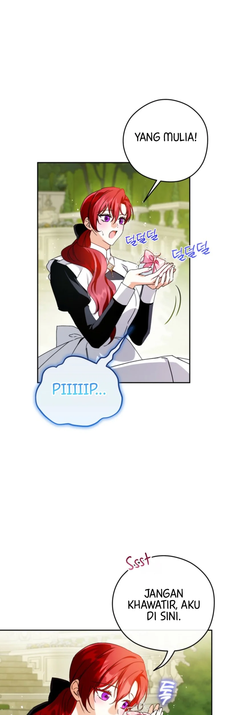 The Youngest Daughter of the Snake Family Chapter 3 Gambar 31