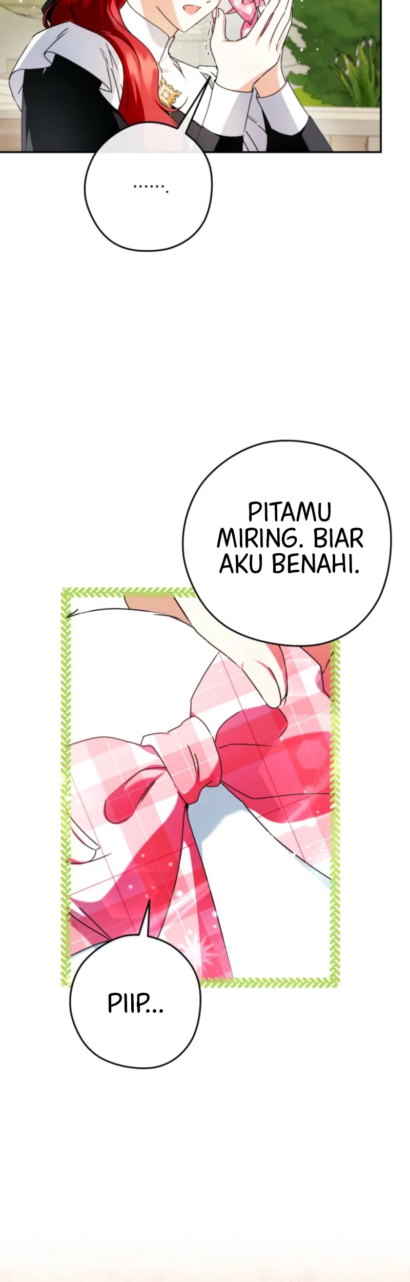 The Youngest Daughter of the Snake Family Chapter 3 Gambar 32