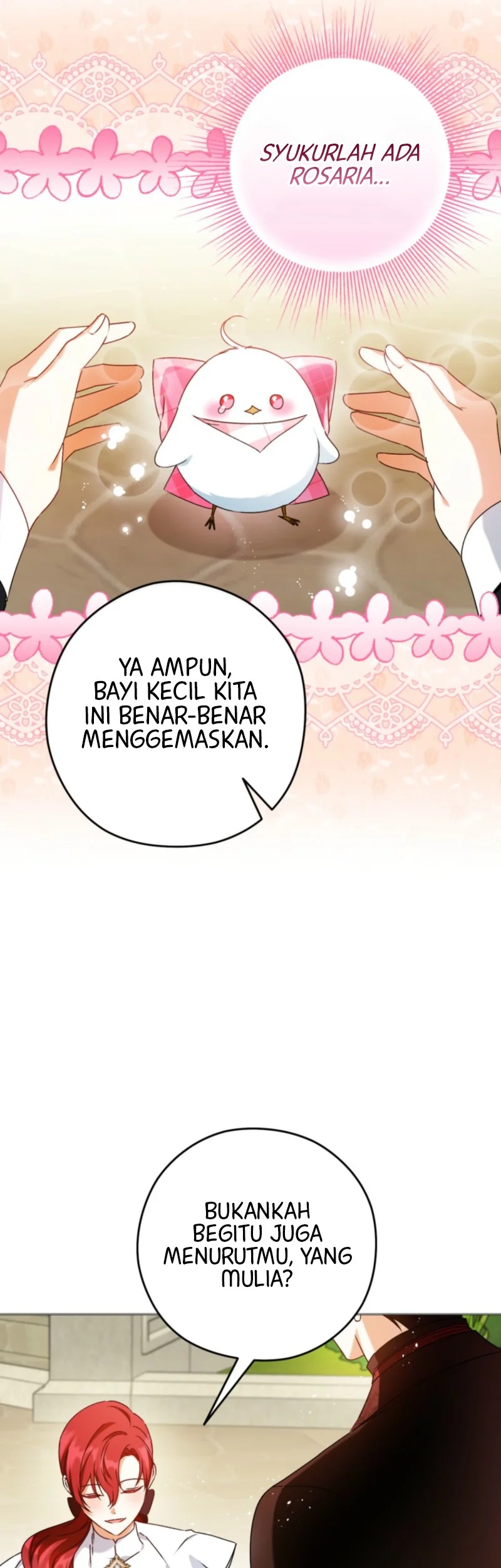 The Youngest Daughter of the Snake Family Chapter 3 Gambar 33