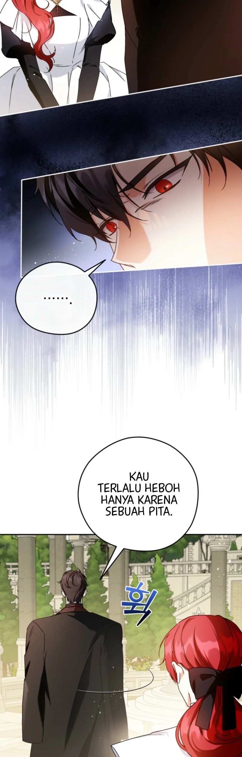 The Youngest Daughter of the Snake Family Chapter 3 Gambar 34