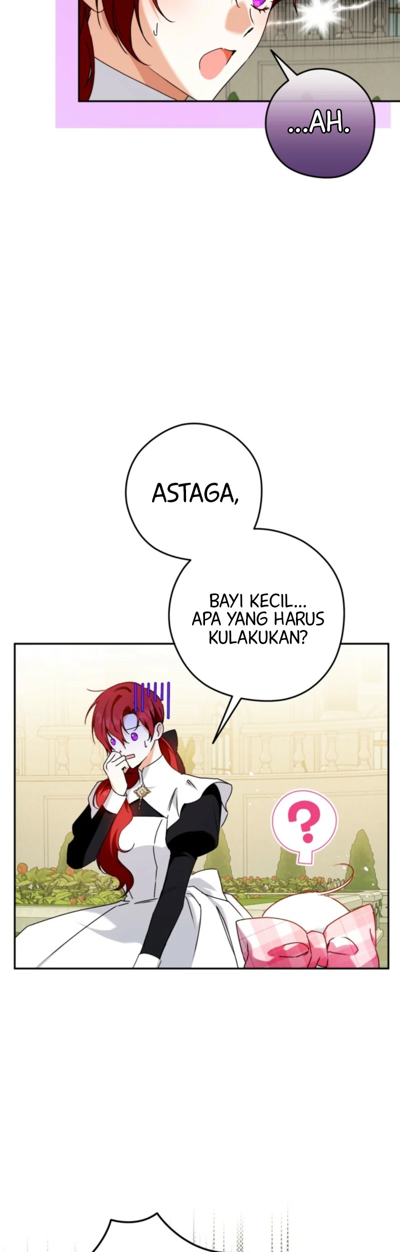 The Youngest Daughter of the Snake Family Chapter 3 Gambar 40