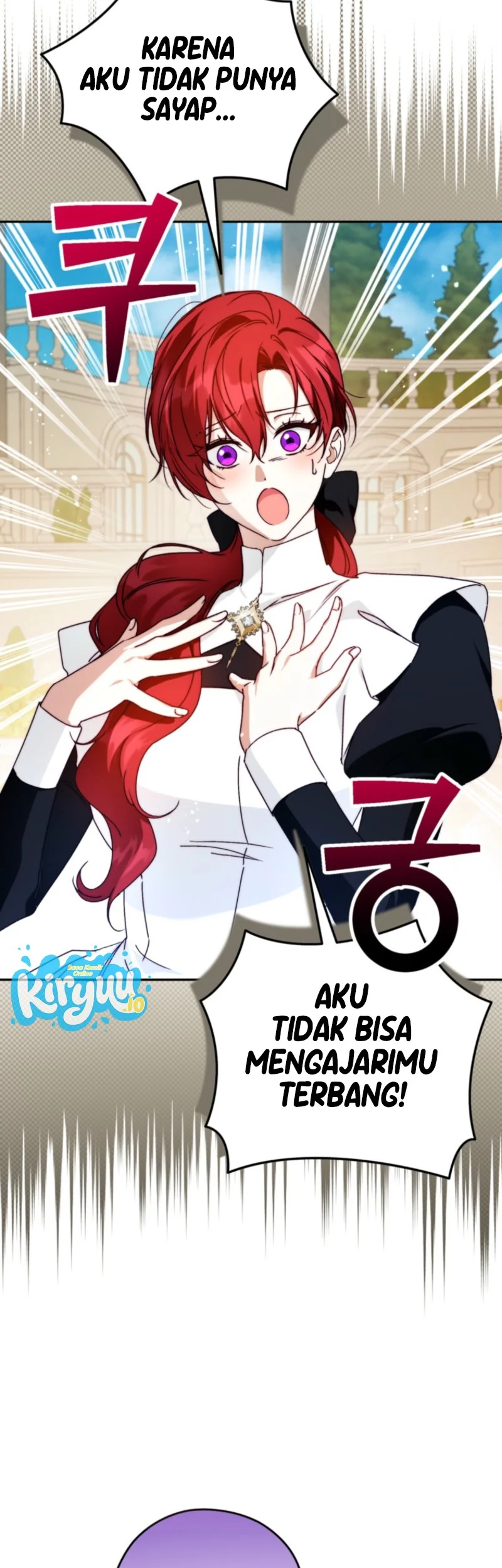 The Youngest Daughter of the Snake Family Chapter 3 Gambar 41
