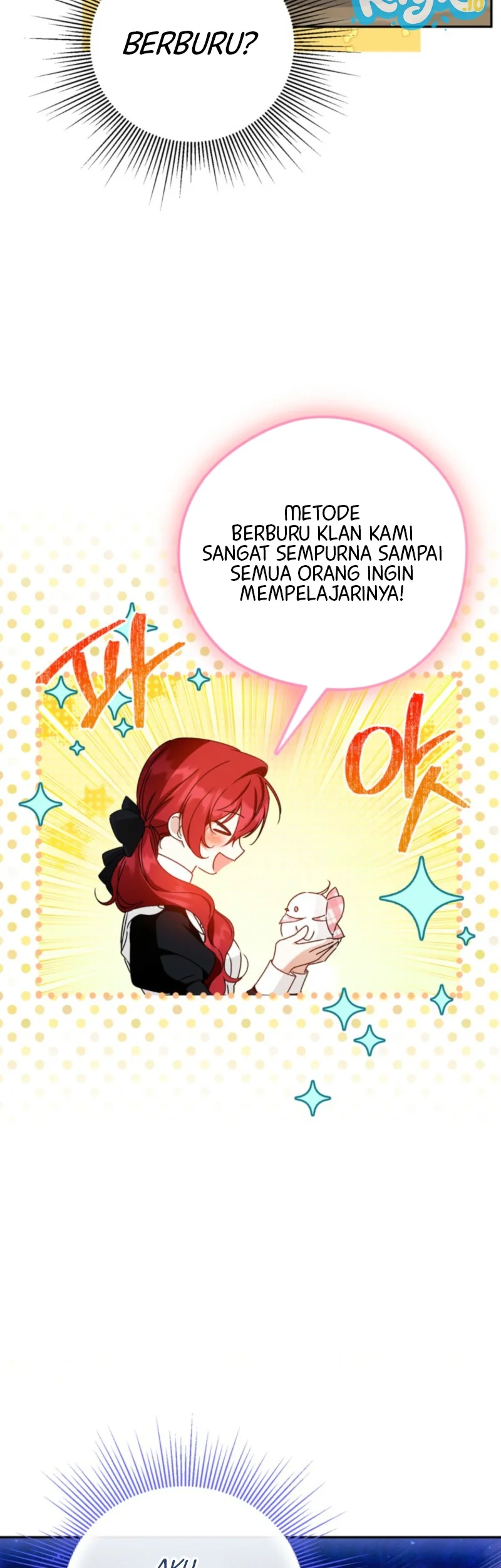The Youngest Daughter of the Snake Family Chapter 3 Gambar 45