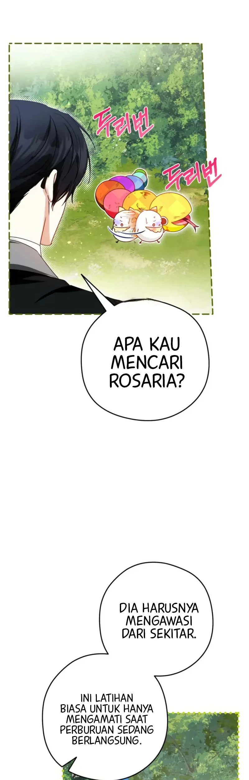 The Youngest Daughter of the Snake Family Chapter 4 Gambar 35