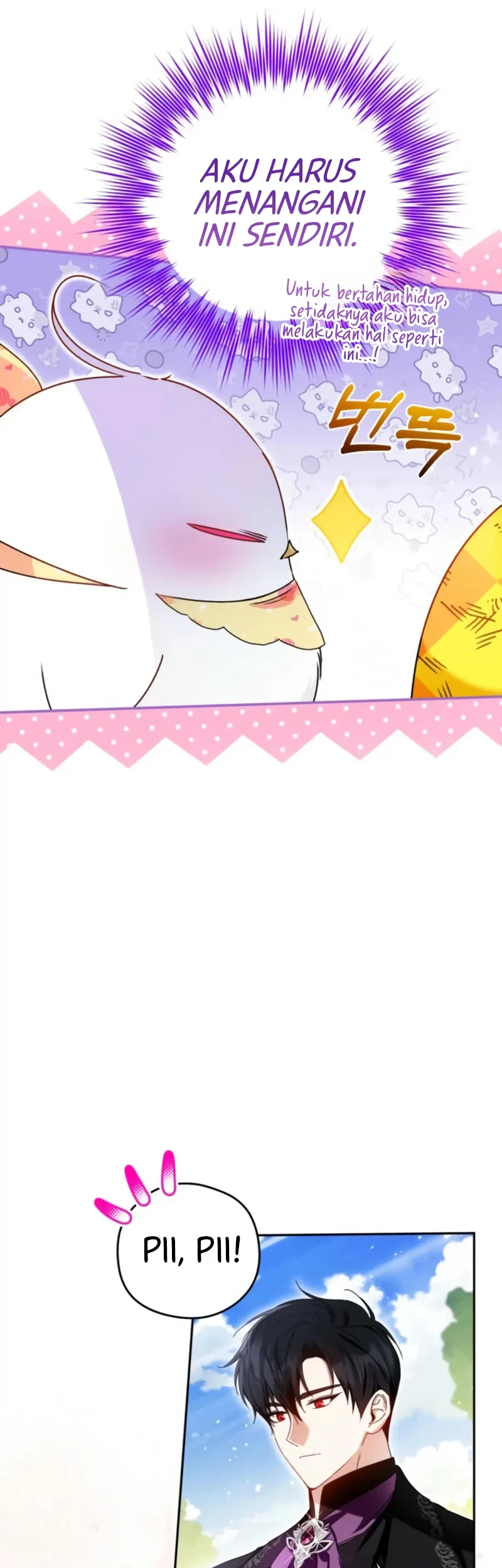 The Youngest Daughter of the Snake Family Chapter 4 Gambar 38
